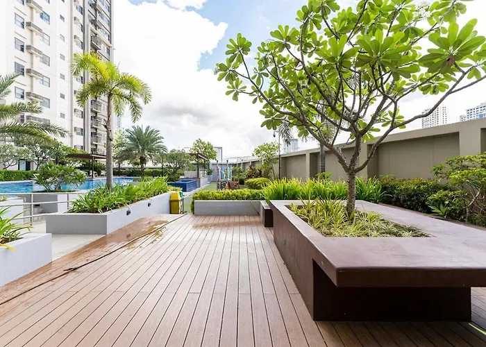 Aparthotel Horizons 101 By 3r Cebu